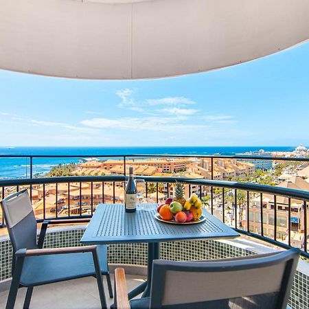 Modern Ocean View Apartment Ph12 Los Cristianos  Exteriör bild