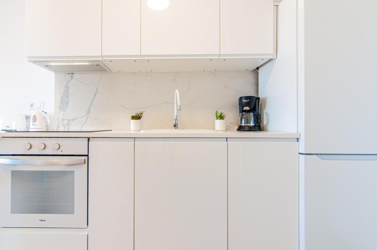 Modern Ocean View Apartment Ph12 Los Cristianos  Exteriör bild