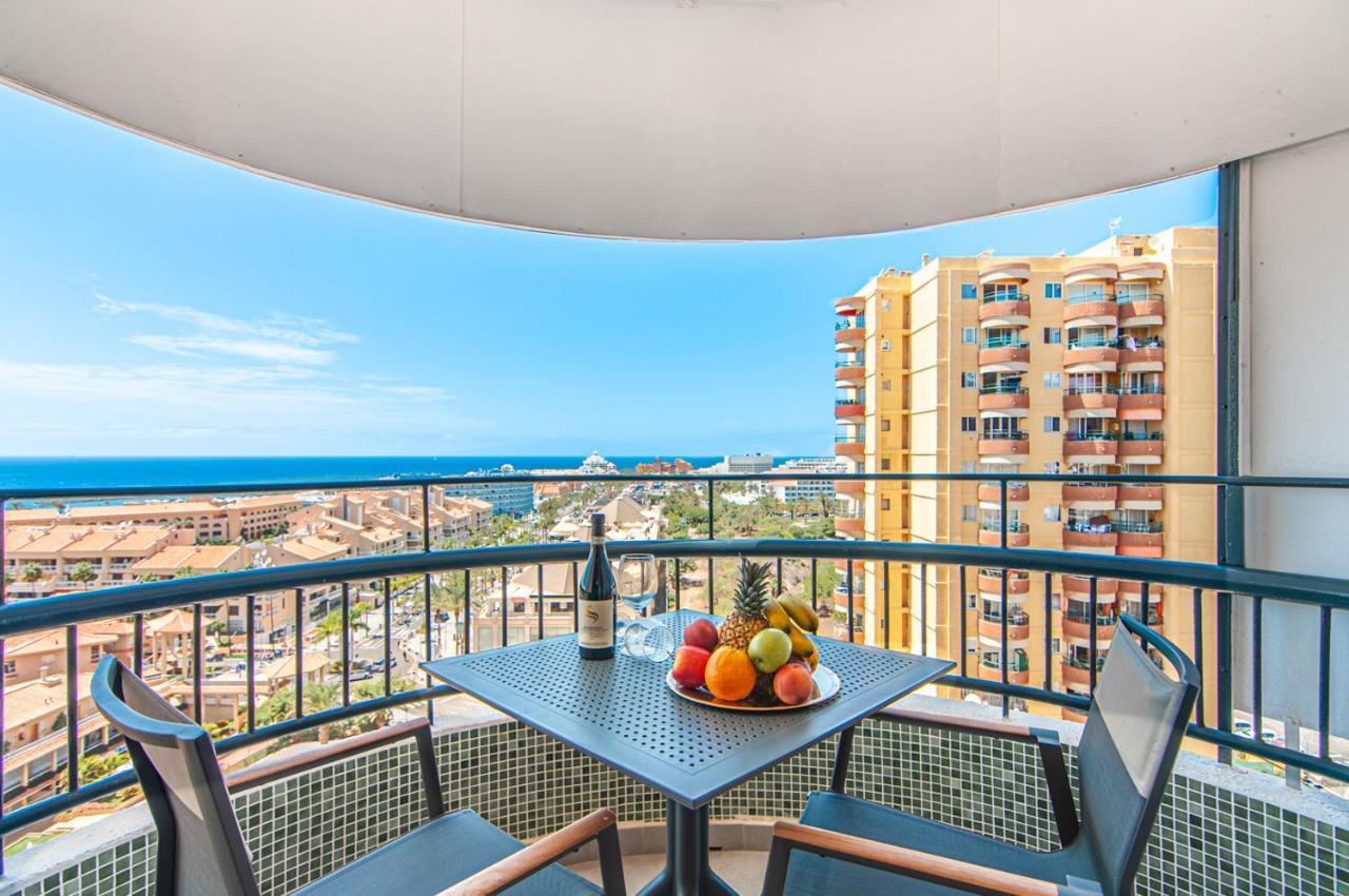Modern Ocean View Apartment Ph12 Los Cristianos  Exteriör bild