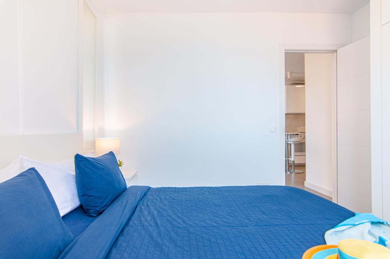 Modern Ocean View Apartment Ph12 Los Cristianos  Exteriör bild