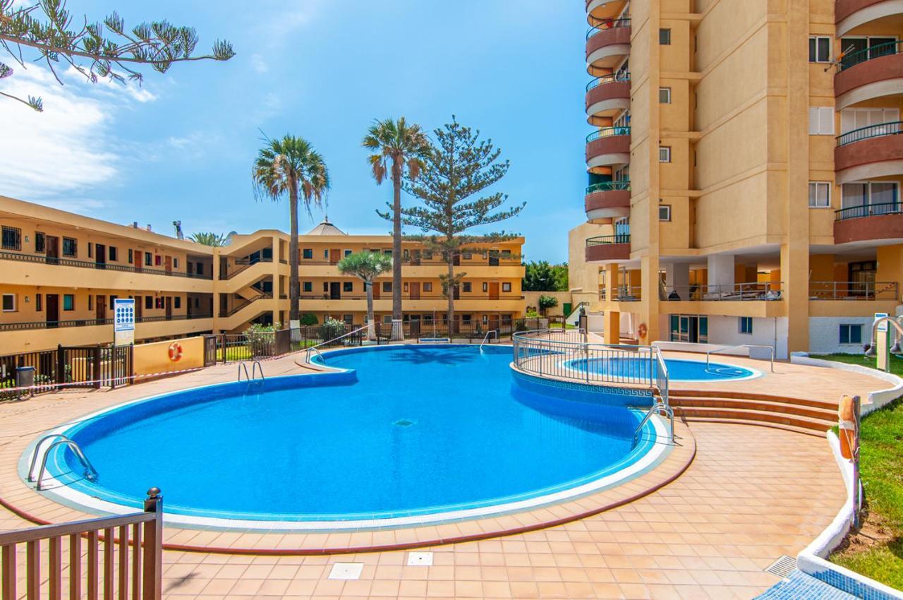 Modern Ocean View Apartment Ph12 Los Cristianos  Exteriör bild