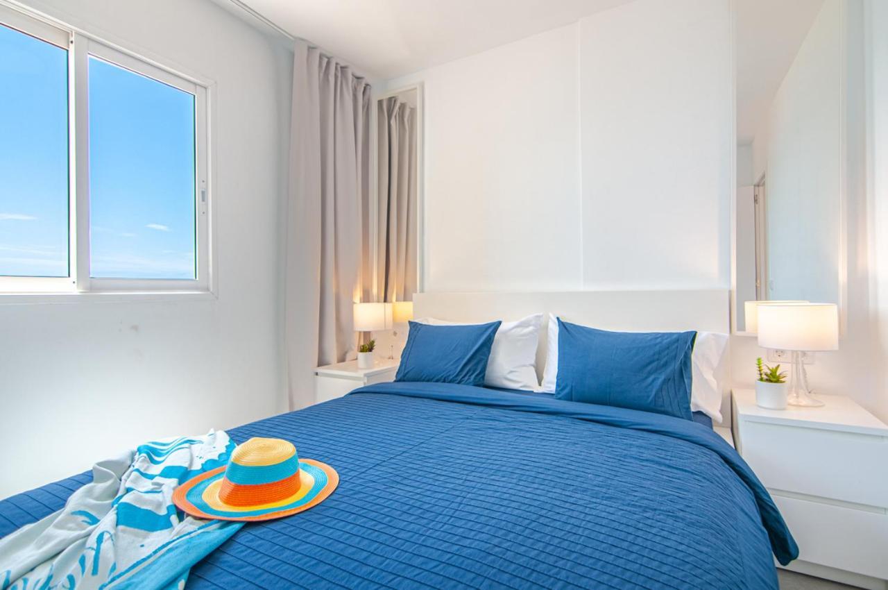 Modern Ocean View Apartment Ph12 Los Cristianos  Exteriör bild