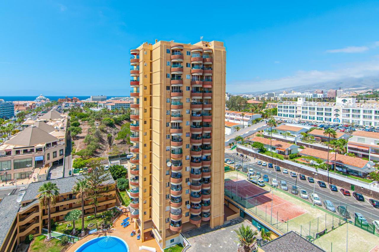 Modern Ocean View Apartment Ph12 Los Cristianos  Exteriör bild