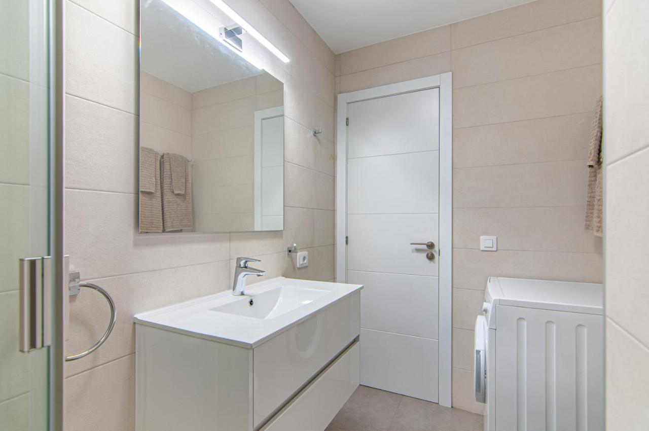 Modern Ocean View Apartment Ph12 Los Cristianos  Exteriör bild