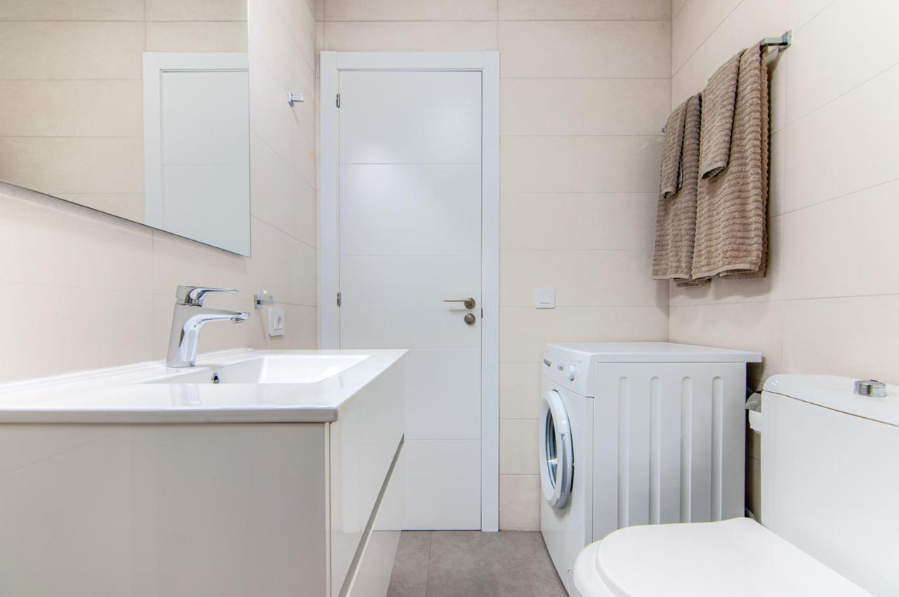 Modern Ocean View Apartment Ph12 Los Cristianos  Exteriör bild