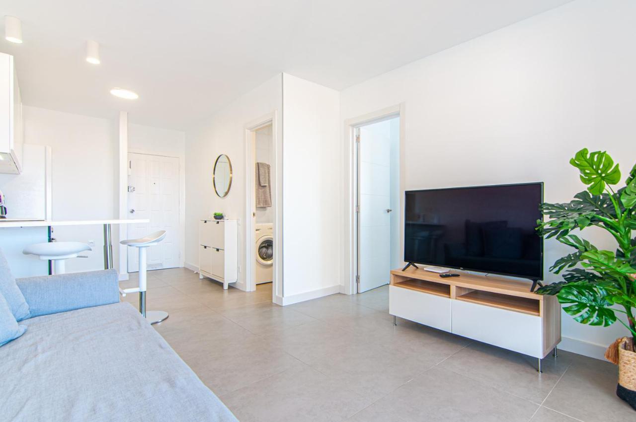 Modern Ocean View Apartment Ph12 Los Cristianos  Exteriör bild