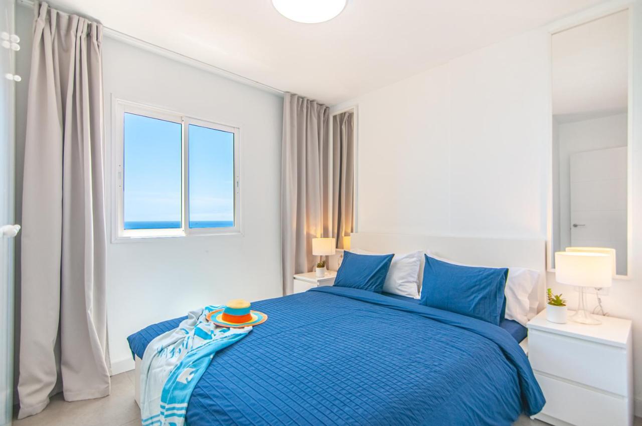 Modern Ocean View Apartment Ph12 Los Cristianos  Exteriör bild