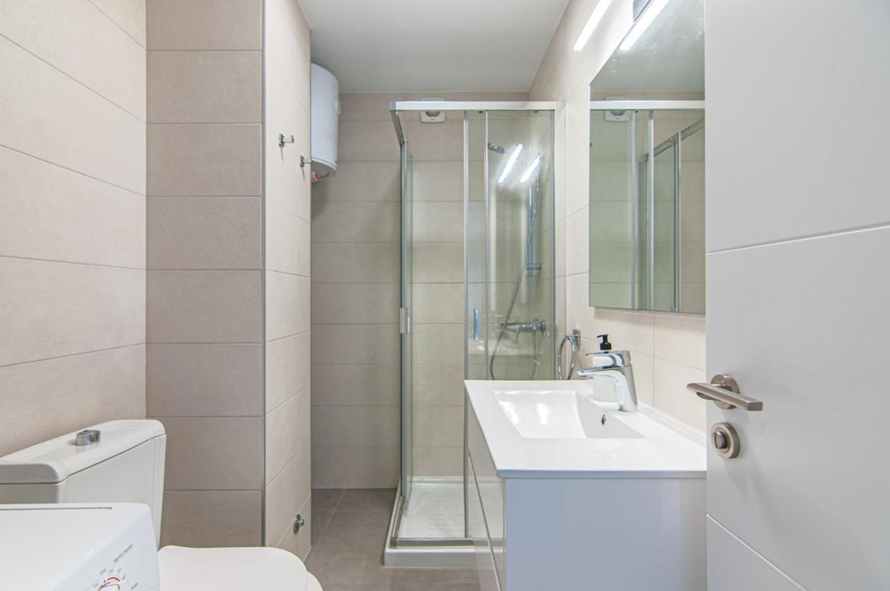 Modern Ocean View Apartment Ph12 Los Cristianos  Exteriör bild