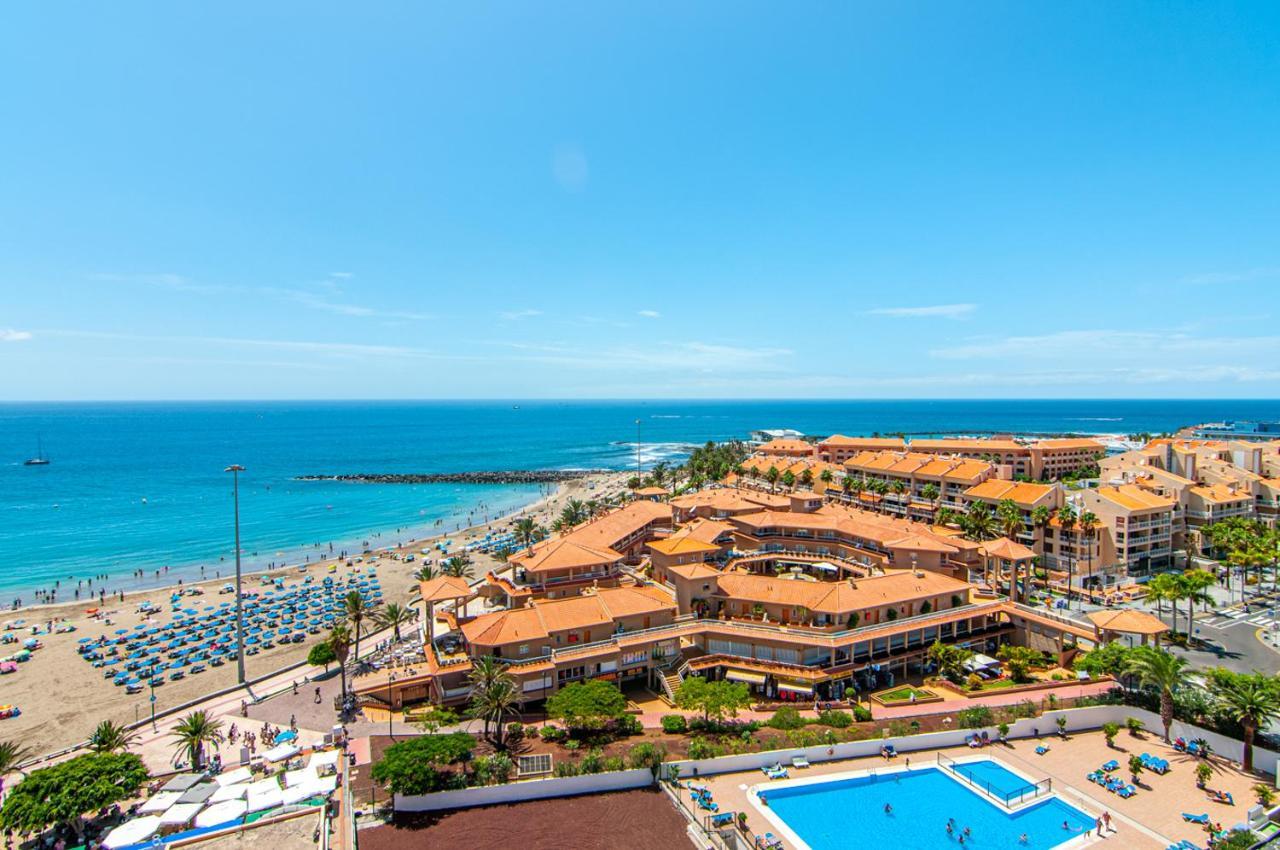 Modern Ocean View Apartment Ph12 Los Cristianos  Exteriör bild