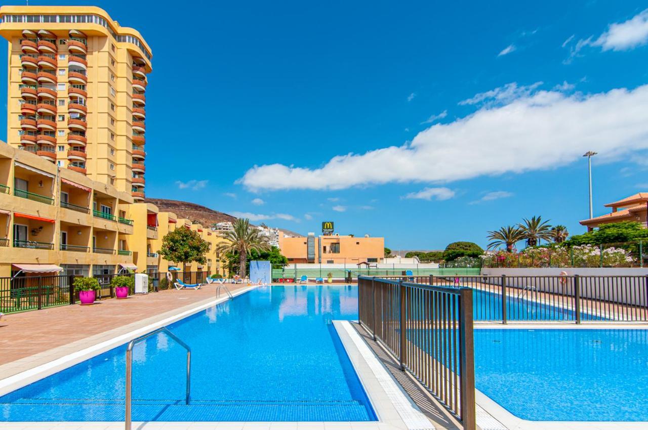 Modern Ocean View Apartment Ph12 Los Cristianos  Exteriör bild